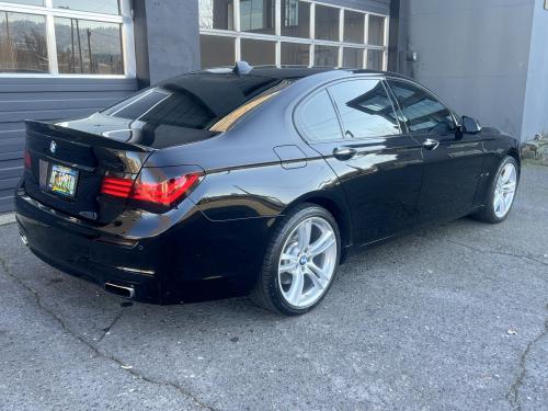 2015 BMW 740I