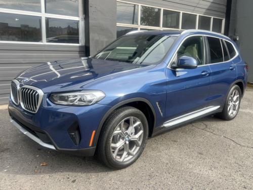 2022 BMW X3 3.0I Xdrive