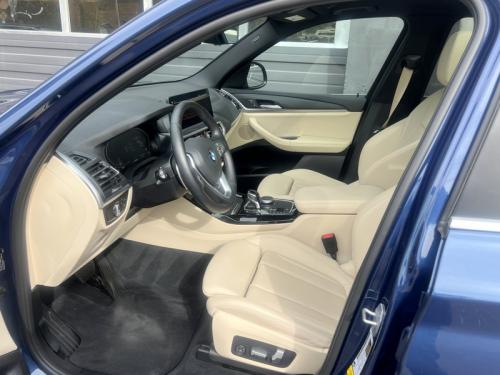 2022 BMW X3 3.0I Xdrive