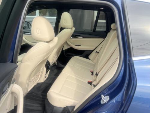 2022 BMW X3 3.0I Xdrive