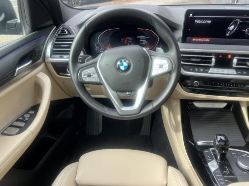 2022 BMW X3 3.0I Xdrive