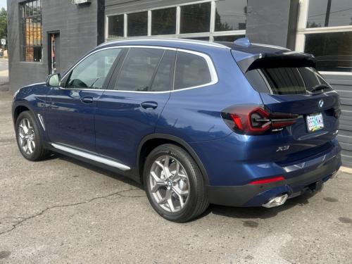 2022 BMW X3 3.0I Xdrive