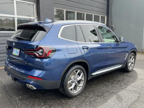 2022 BMW X3 3.0I Xdrive