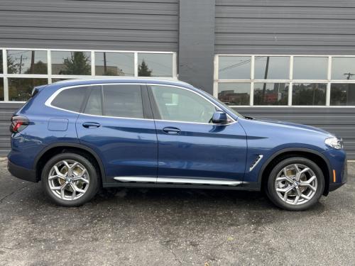 2022 BMW X3 3.0I Xdrive
