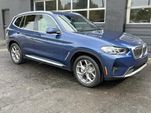 2022 BMW X3 3.0I Xdrive