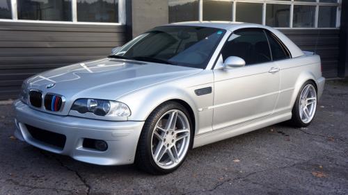 2002 BMW M3 Convertible