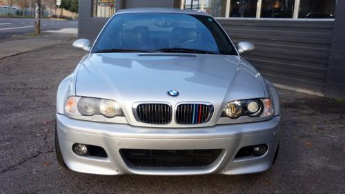 2002 BMW M3 Convertible