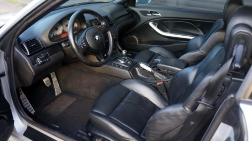 2002 BMW M3 Convertible