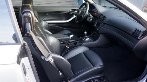2002 BMW M3 Convertible