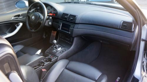 2002 BMW M3 Convertible