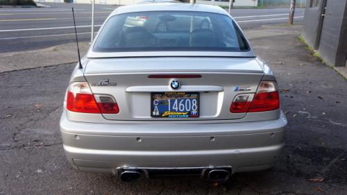 2002 BMW M3 Convertible
