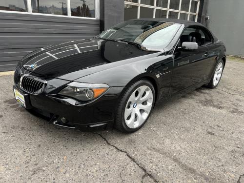 2007 BMW 650CIC