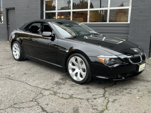 2007 BMW 650CIC