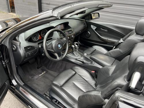 2007 BMW 650CIC