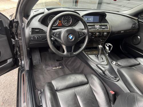 2007 BMW 650CIC