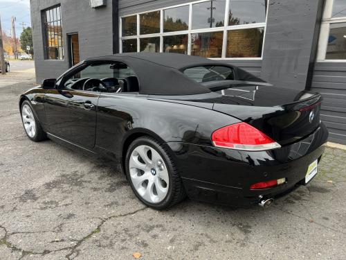 2007 BMW 650CIC