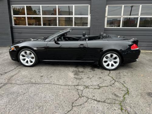 2007 BMW 650CIC