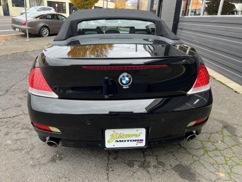 2007 BMW 650CIC