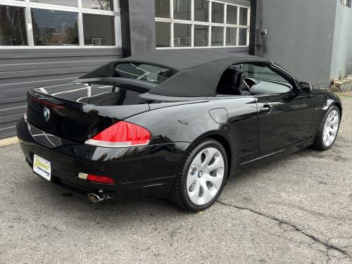 2007 BMW 650CIC