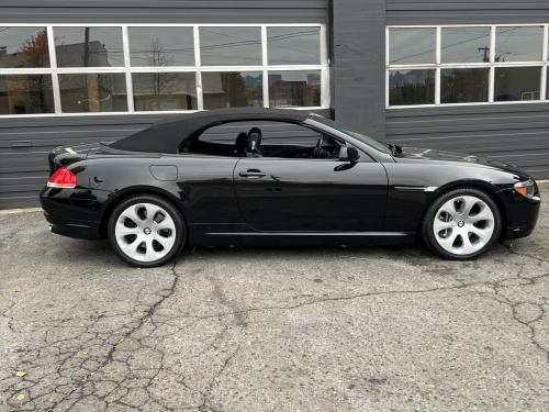 2007 BMW 650CIC