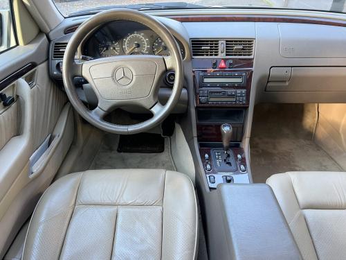 1997 MERCEDES BENZ C280