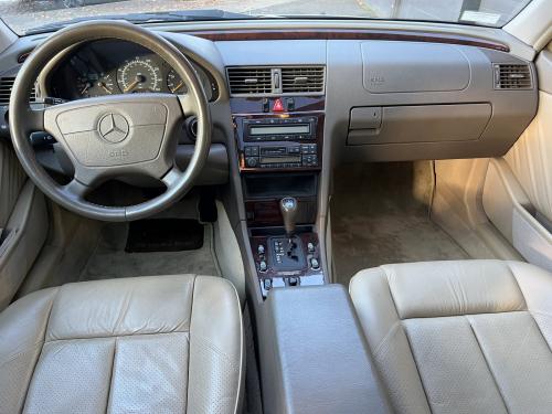 1997 MERCEDES BENZ C280