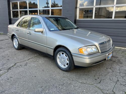 1997 MERCEDES BENZ C280