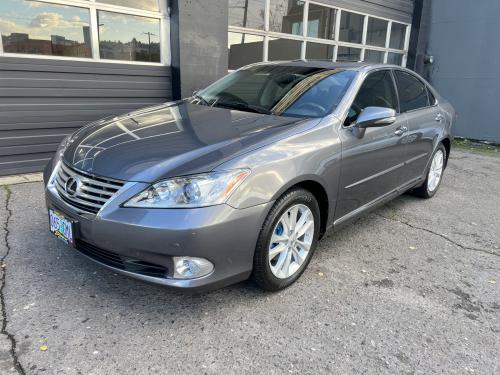 2012 LEXUS ES350