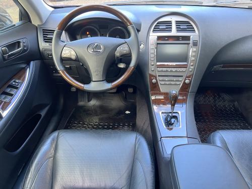 2012 LEXUS ES350