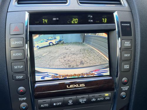 2012 LEXUS ES350