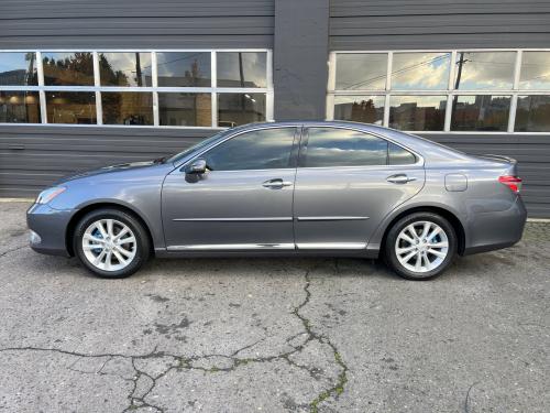 2012 LEXUS ES350