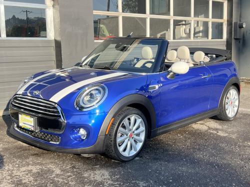 2019 MINI Cooper convertible Iconic Edition