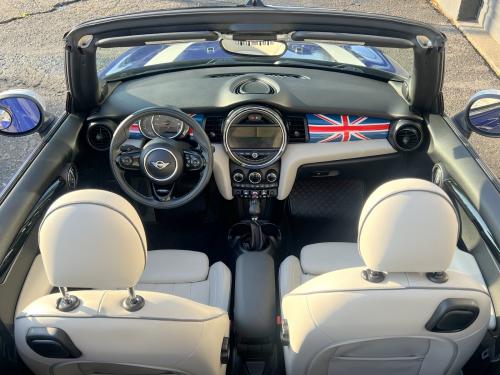 2019 MINI Cooper convertible Iconic Edition