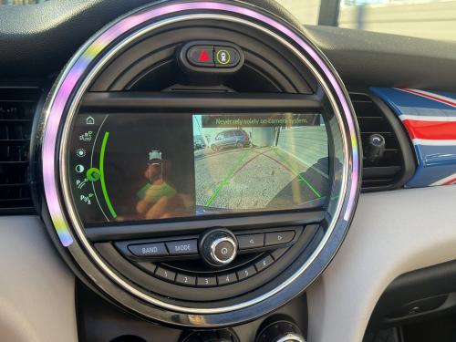 2019 MINI Cooper convertible Iconic Edition