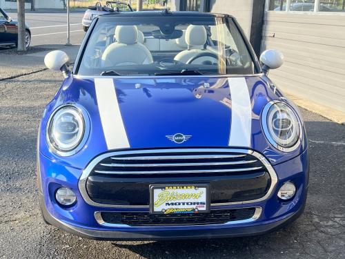 2019 MINI Cooper convertible Iconic Edition