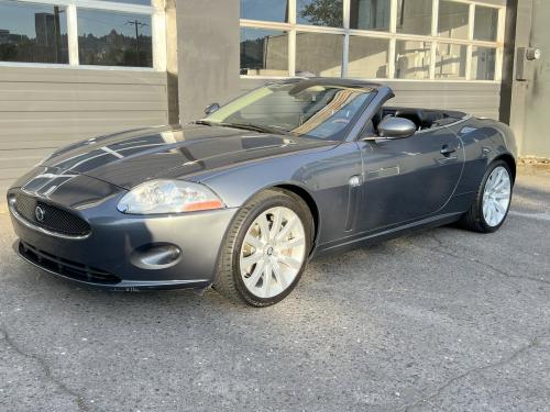 2007 JAGUAR XK Convertible