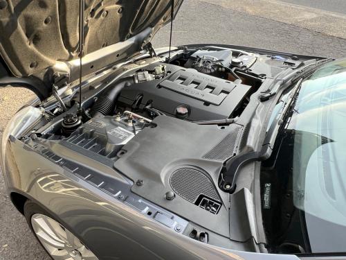2007 JAGUAR XK Convertible