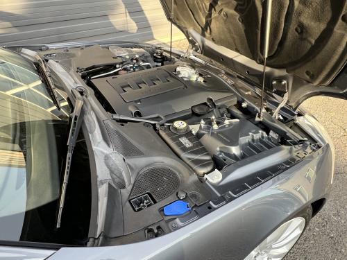 2007 JAGUAR XK Convertible