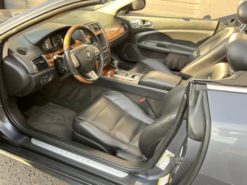 2007 JAGUAR XK Convertible