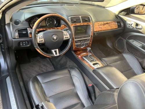 2007 JAGUAR XK Convertible