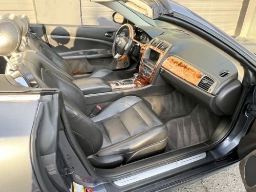 2007 JAGUAR XK Convertible