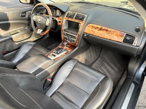 2007 JAGUAR XK Convertible