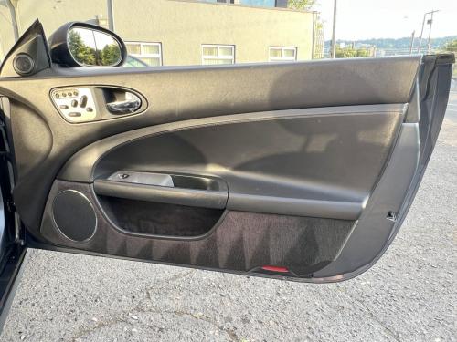 2007 JAGUAR XK Convertible