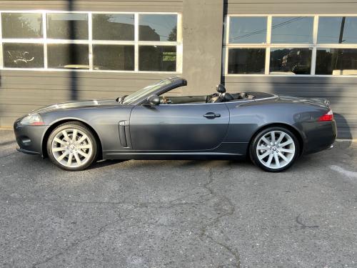 2007 JAGUAR XK Convertible