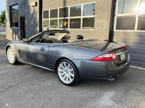2007 JAGUAR XK Convertible