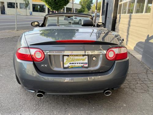 2007 JAGUAR XK Convertible