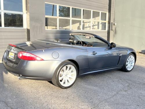 2007 JAGUAR XK Convertible
