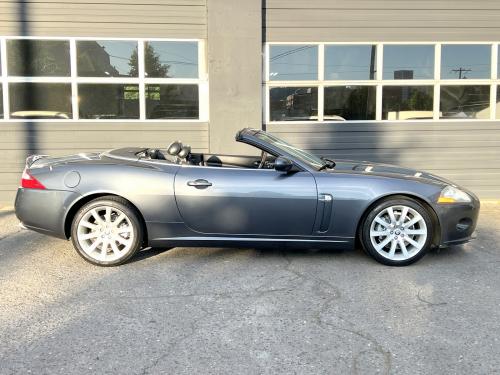 2007 JAGUAR XK Convertible
