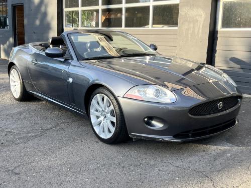 2007 JAGUAR XK Convertible