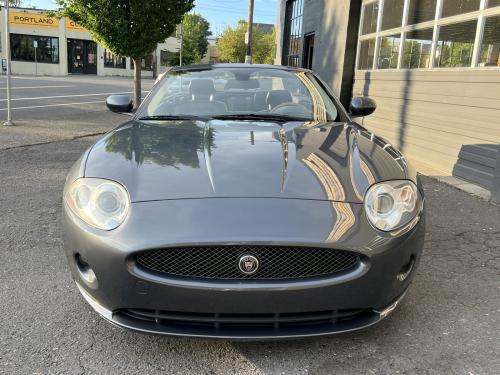 2007 JAGUAR XK Convertible